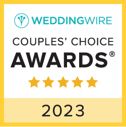 WeddingWire Couples' Choice 2023