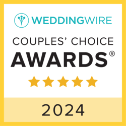 WeddingWire Couples' Choice 2024